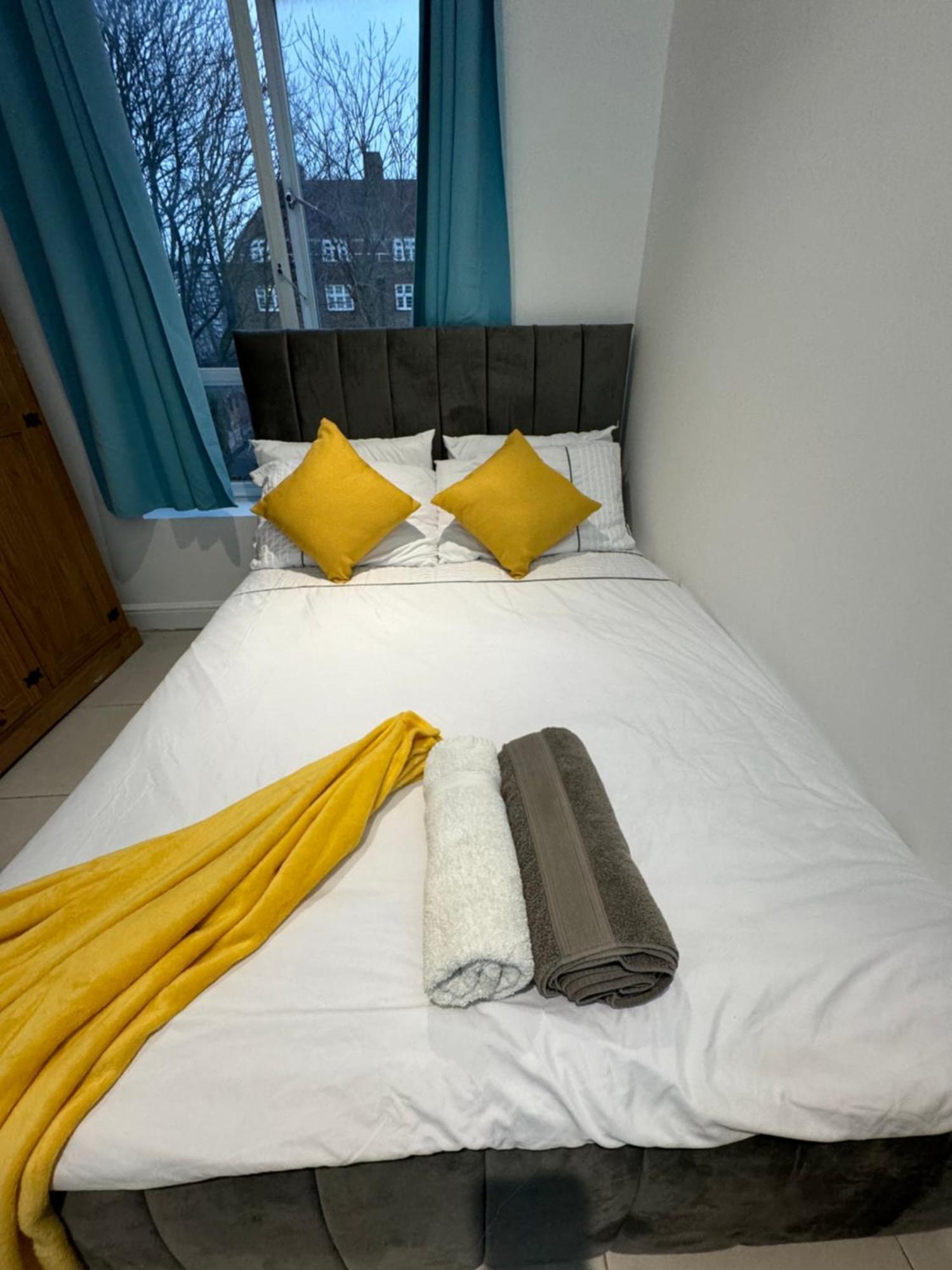 Cosy Luxurious Room In The Heart Of London Exteriör bild