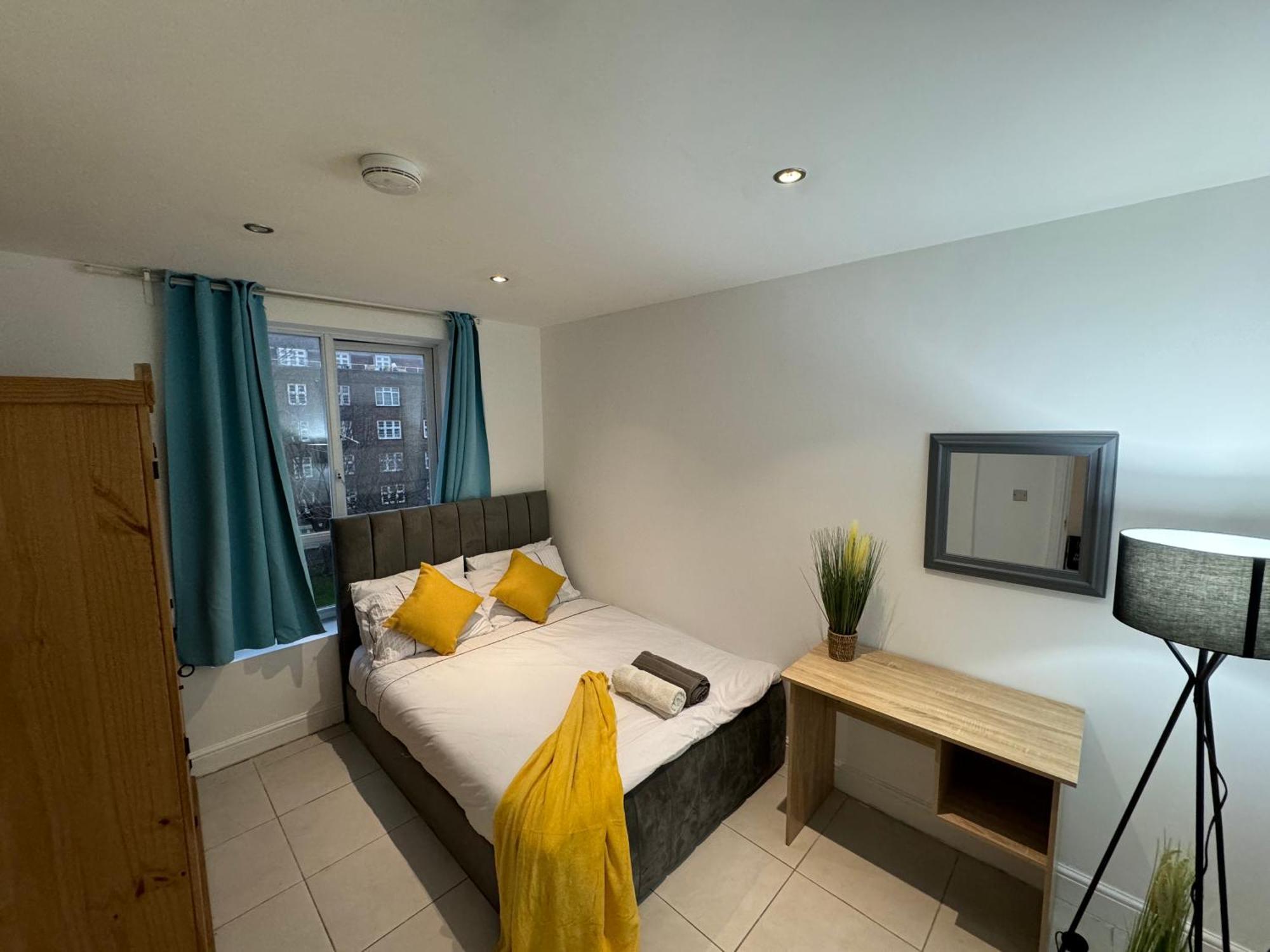 Cosy Luxurious Room In The Heart Of London Exteriör bild