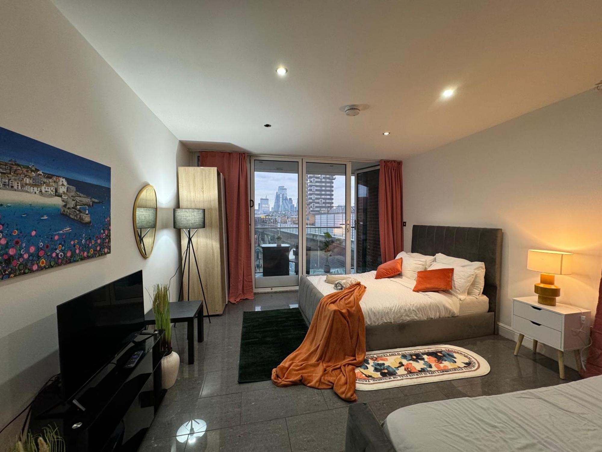 Cosy Luxurious Room In The Heart Of London Exteriör bild