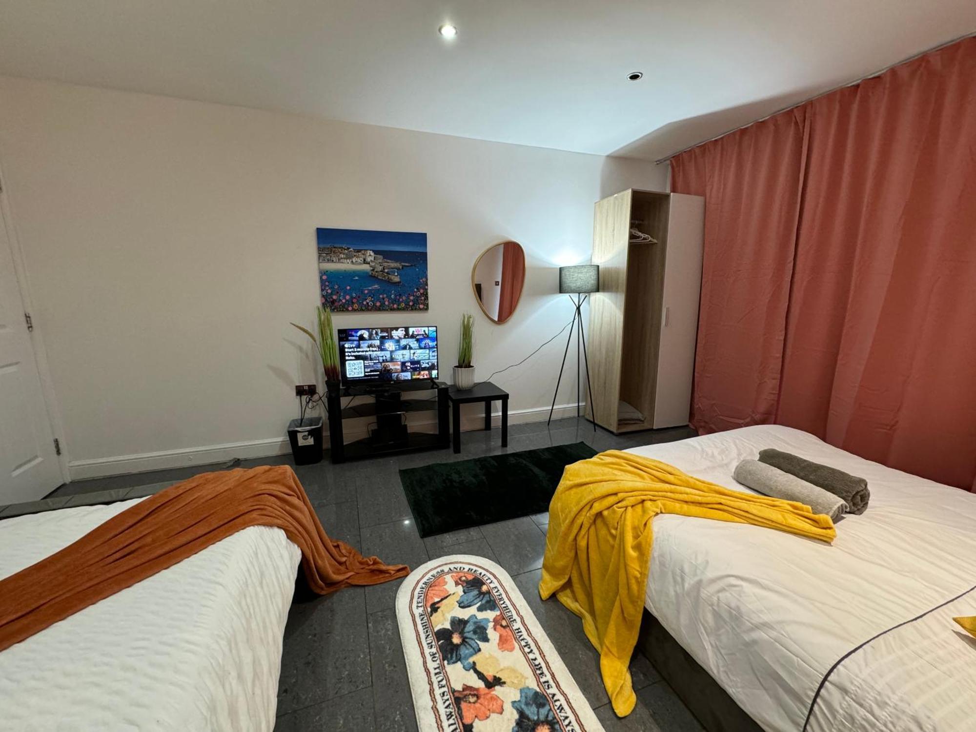 Cosy Luxurious Room In The Heart Of London Exteriör bild