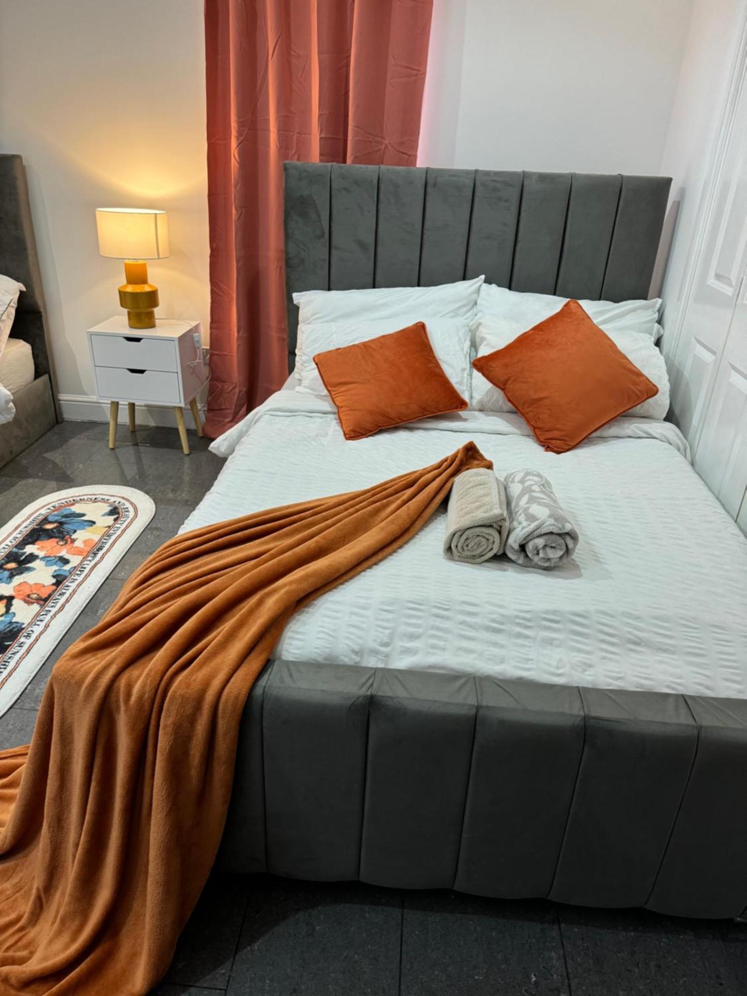 Cosy Luxurious Room In The Heart Of London Exteriör bild