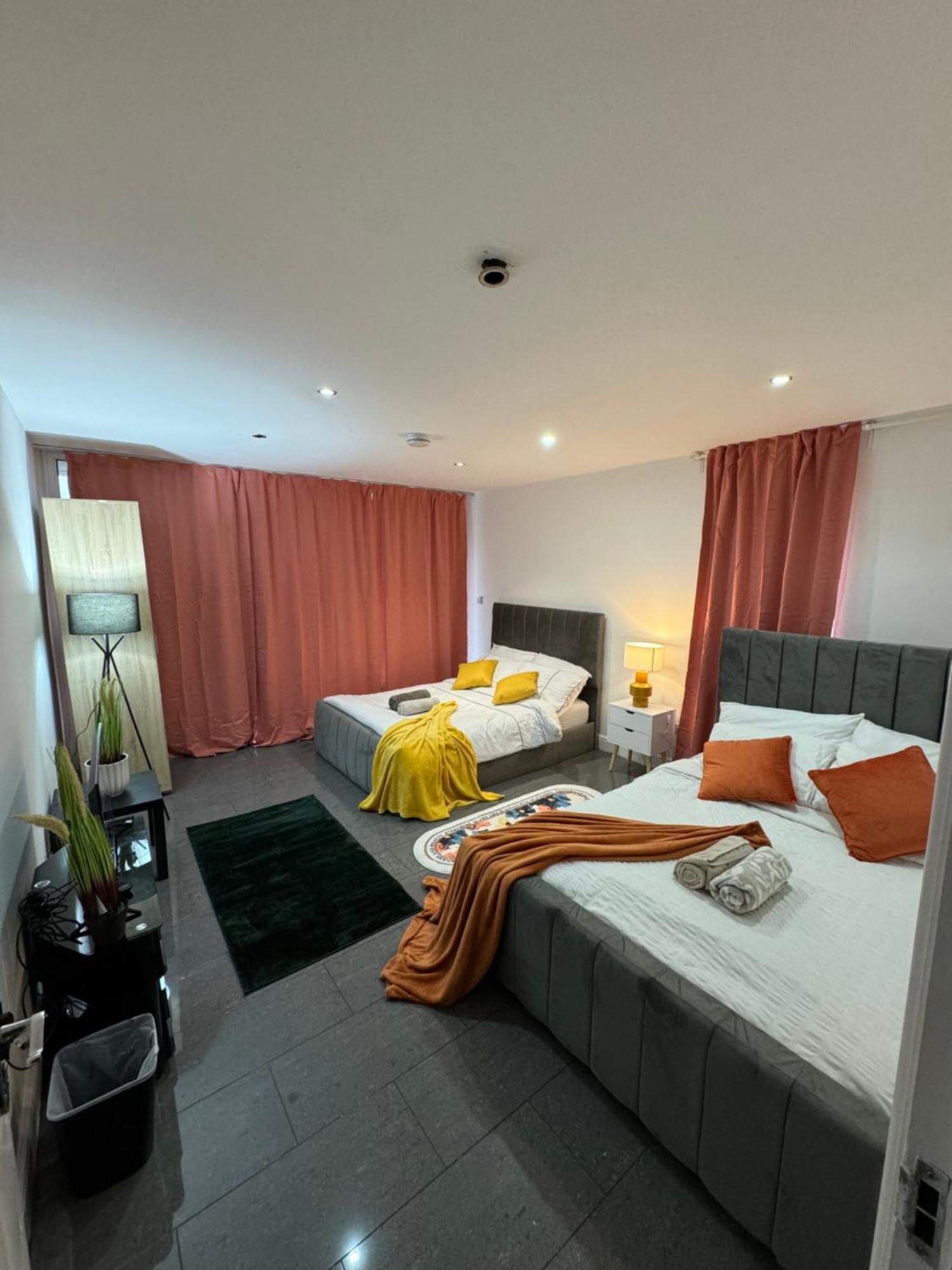 Cosy Luxurious Room In The Heart Of London Exteriör bild